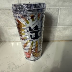 Save The Waves Royal Caribbean Coffee Travel Mug New Sealed Coca Cola